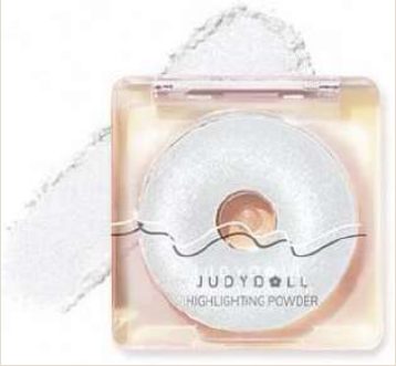 Shimmery Highlighting Powder, foto 4