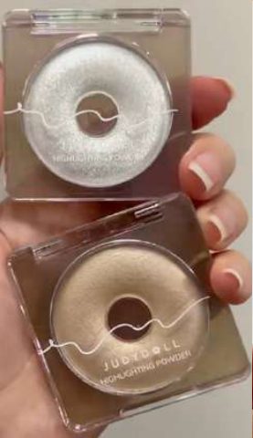 Shimmery Highlighting Powder, foto 5