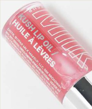 Kush Hydrating Sheer Lip Oil, foto 3