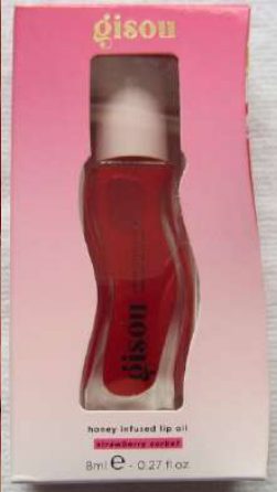 Honey Infused Hydrating Lip Oil — Strawberry Sorbet y Watermelon Sugar, foto 6