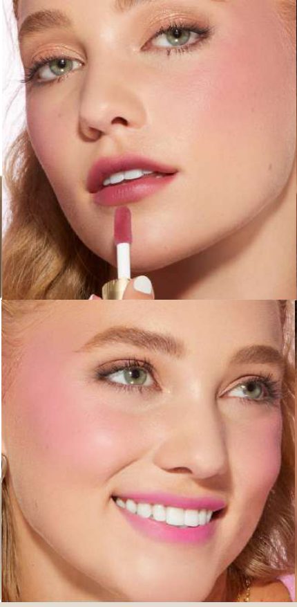 Cloud Crush Whipped Lip & Cheek Duo — Solo Super Candy Clouds, foto 6