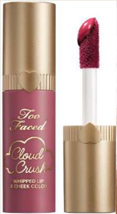 Cloud Crush Whipped Lip & Cheek Duo — Solo Super Candy Clouds, foto 5