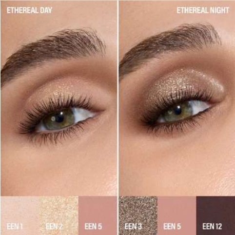 Ethereal Eyes™ Eyeshadow Palette — Nature, foto 2