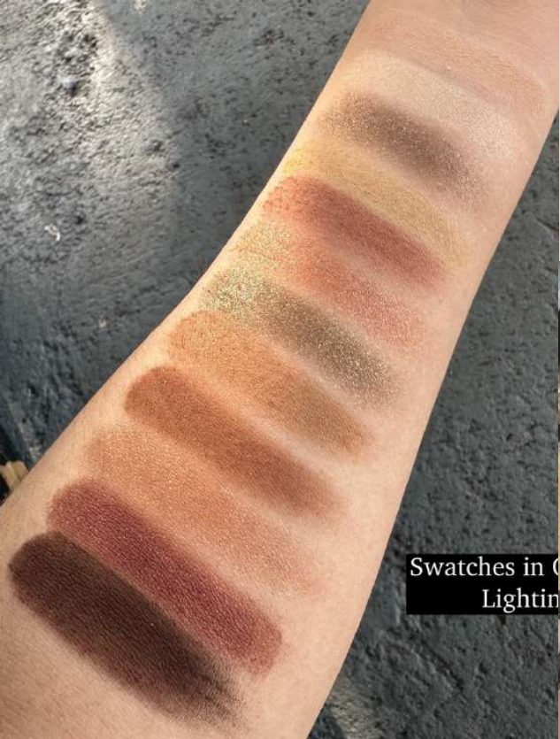 Ethereal Eyes™ Eyeshadow Palette — Nature, foto 3