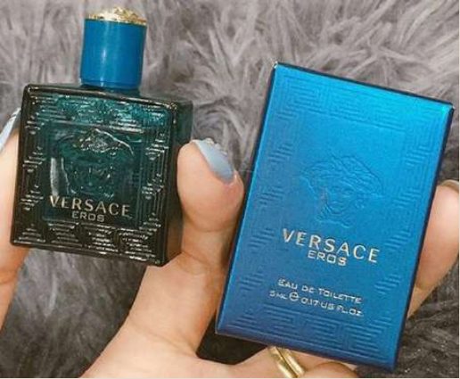 Versace Eros 5 Ml, foto 2