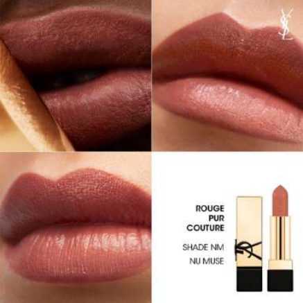 Rouge Pur Couture Caring Satin Lipstick with Ceramides, foto 2