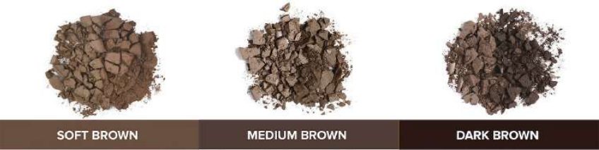 Soft Arch Brow Kit, foto 5