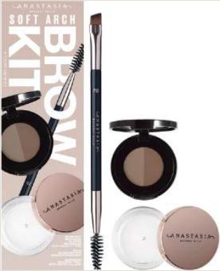 Soft Arch Brow Kit, foto 2
