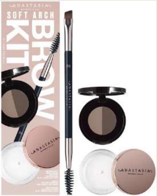 Soft Arch Brow Kit, foto 3