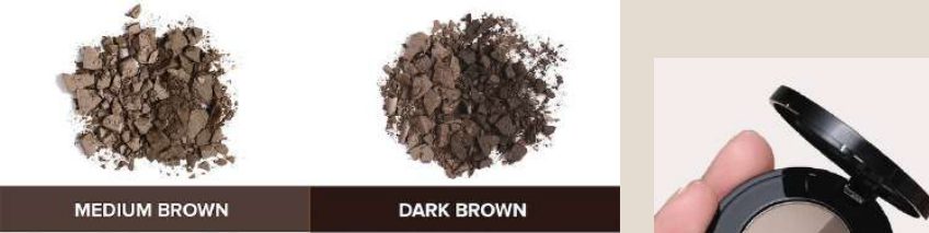 Soft Arch Brow Kit, foto 6