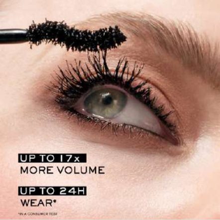 Hypnôse Drama Instant Full Body Volume Mascara 4 Ml, foto 2