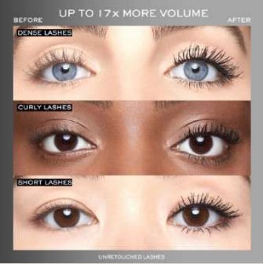 Hypnôse Drama Instant Full Body Volume Mascara 4 Ml, foto 3