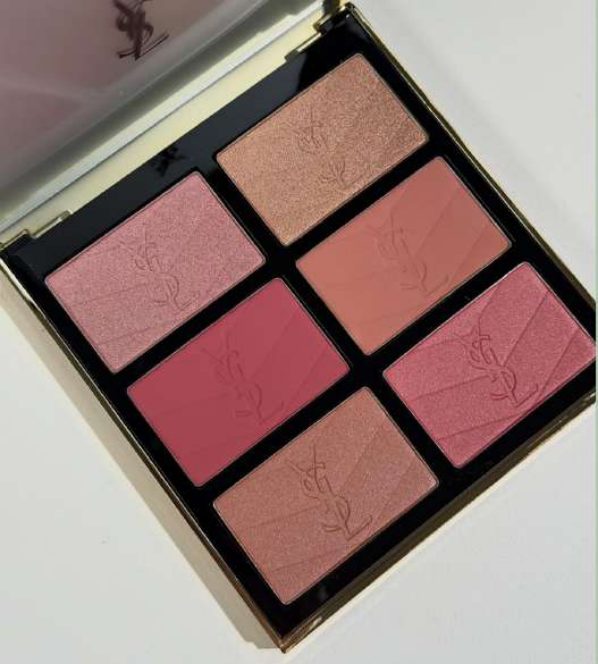 YSL Brewed Reflections Couture Face Palette, foto 4