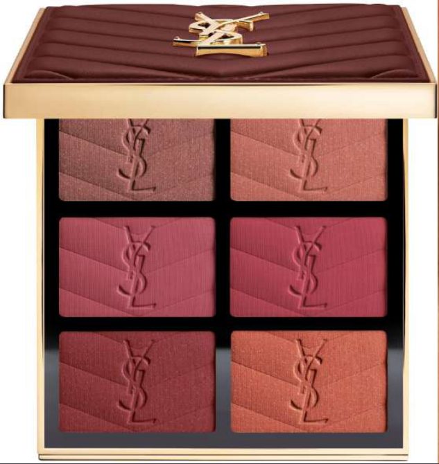 YSL Brewed Reflections Couture Face Palette, foto 5