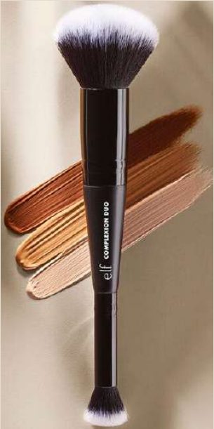 Concealer & Foundation Complexion Duo Brush, foto 2