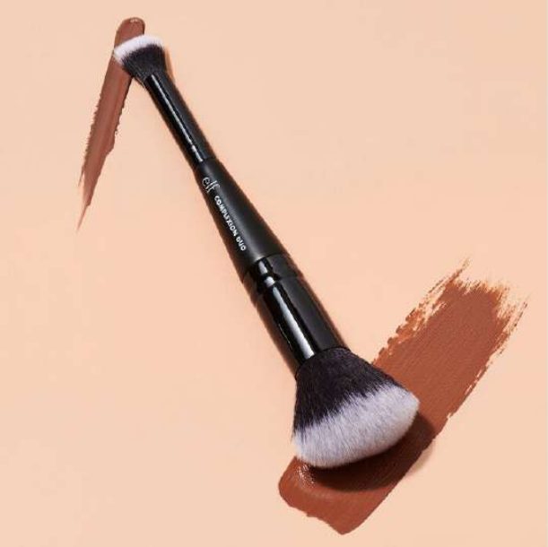 Concealer & Foundation Complexion Duo Brush, foto 3