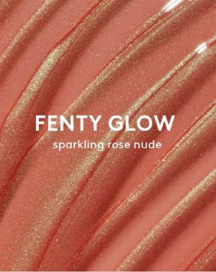 Gloss Bomb Oil Luminizing Lip Oil 'n Gloss — Fenty Glow, foto 3