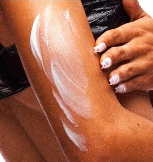 Slather Exfoliating Body Serum with Retinol and Ahas 50 Ml, foto 4