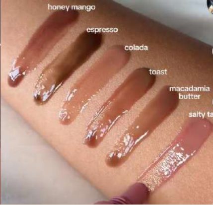 Peptide Lip Tint — Honey Mango, foto 4