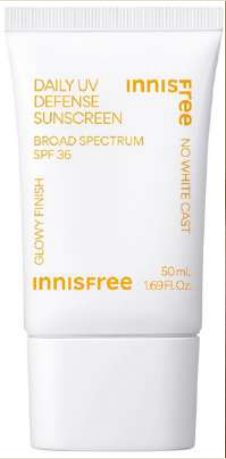 Daily UV Defense Invisible Broad Spectrum SPF 36 Sunscreen 10 Ml, foto 2