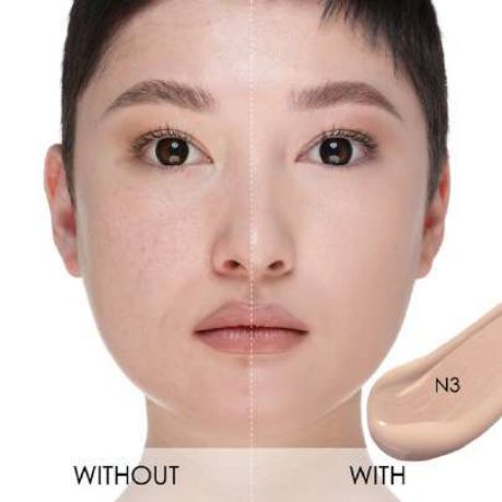 Hy-Glam Brightening & Hydrating Medium to Full Coverage Crease Proof Serum Concealer, foto 3