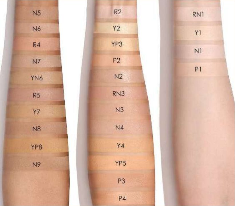Hy-Glam Brightening & Hydrating Medium to Full Coverage Crease Proof Serum Concealer, foto 5