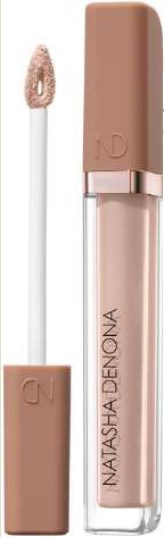 Hy-Glam Brightening & Hydrating Medium to Full Coverage Crease Proof Serum Concealer, foto 2