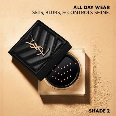 YSL All Hours Hyper Blur Loose Setting Powder, foto 2
