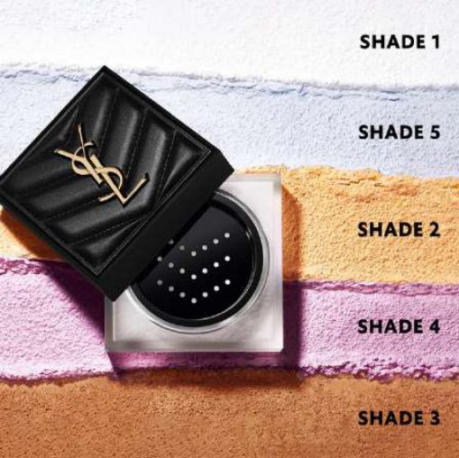 YSL All Hours Hyper Blur Loose Setting Powder, foto 3