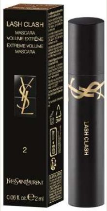 Lash Clash Extreme Volume Mascara Mini 2 Ml, foto 4