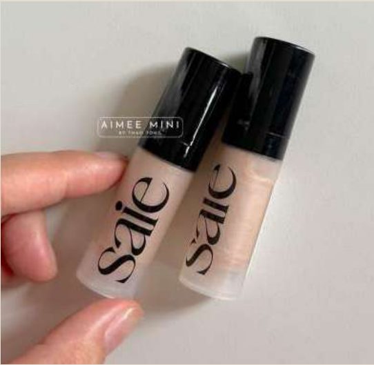 Glowy Super Gel Lightweight Dewy Multipurpose Illuminator Mini 5 Ml, foto 2