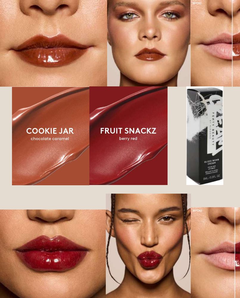 Gloss Bomb Cream Color Drip Lip Cream, foto 4
