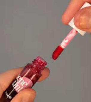 Benetint Liquid Lip + Cheek Blush Stain Mini 2 Ml, foto 4