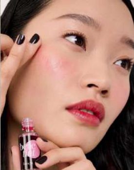 Benetint Liquid Lip + Cheek Blush Stain Mini 2 Ml, foto 2