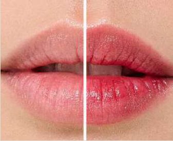 Benetint Liquid Lip + Cheek Blush Stain Mini 2 Ml, foto 5