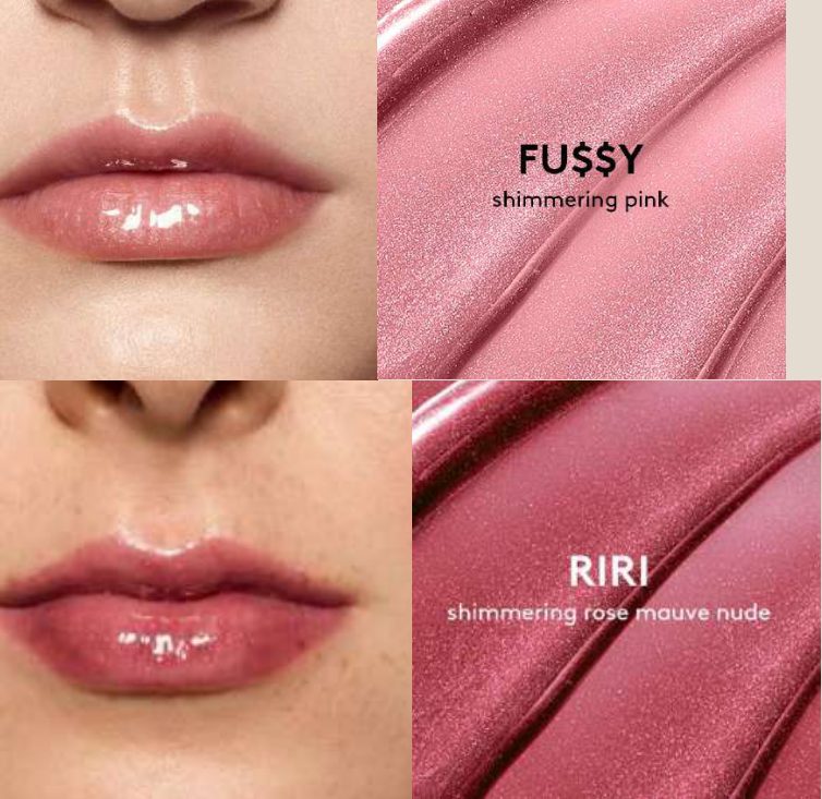 Gloss Bomb Universal Lip Luminizer — Fu$$y, foto 3