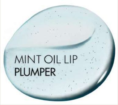 Mini Mint Oil Lip Plumper with 24h Hydration & Vitamin e 2.4 Ml, foto 3