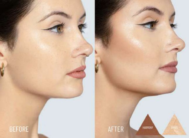 Mini Glow Worthy Light Bronzer and Highlighter Set, foto 2