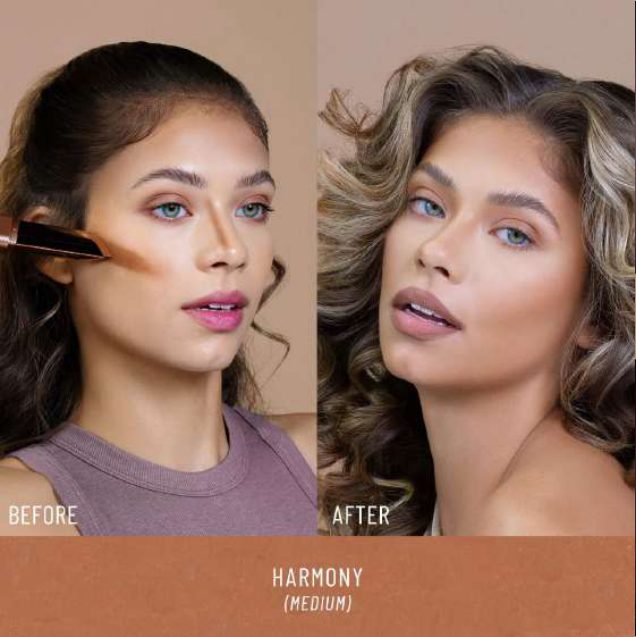 Mini Glow Worthy Light Bronzer and Highlighter Set, foto 3