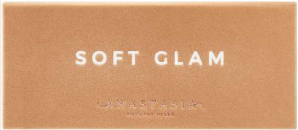 Soft Glam Eyeshadow Palette, foto 2