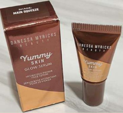 Yummy Skin Glow Serum with Hyaluronic Acid & Niacinamide 5 Ml, foto 2