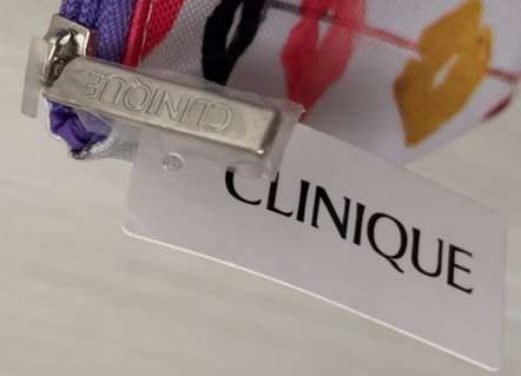 Estuche de Cosméticos Marca Clinique, foto 3