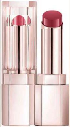 Lip Idôle Butterglow Lip Balm Mini — Rosa oscuro #30 Lisa's Coral Glow, foto 4