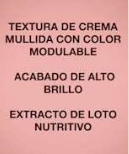 Lip Lustre Lip Gloss - Pillow Talk Collection — Tono Pillow Talk, sin caja, foto 4