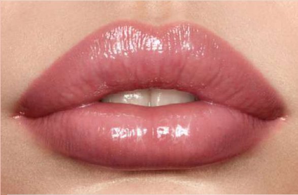Lip Lustre Lip Gloss - Pillow Talk Collection — Tono Pillow Talk, sin caja, foto 2