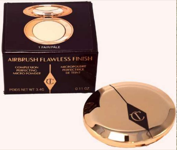 Airbrush Flawless Finish Mini, foto 6