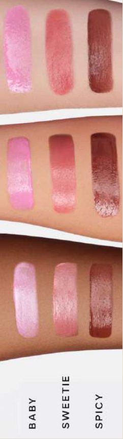 Mini Dew Blush Trio Set, foto 3