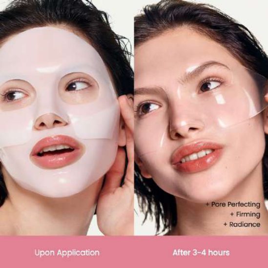 Bio Collagen Real Deep Mask for Pore Minimizing & Firming Care, foto 3