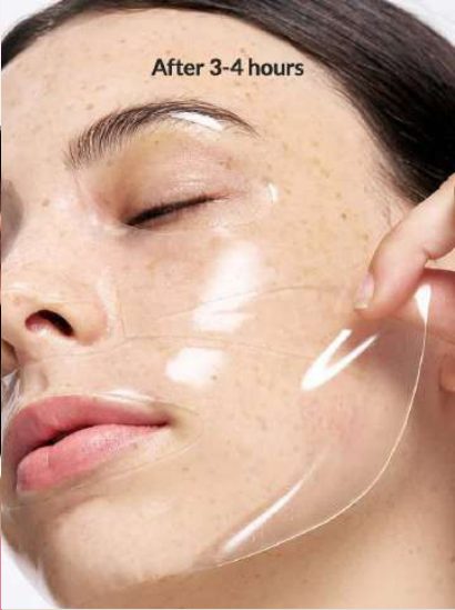 Bio Collagen Real Deep Mask for Pore Minimizing & Firming Care, foto 4