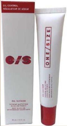 Oil Sucker Extreme Mattifying Alkaline Primer Mini 5 Ml, foto 3